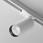 Трековый светильник Maytoni Focus Led Unity 4000K 12Вт 50° Dim Triac TR021-1-12W4K-W-D-W, 1шт