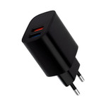 Сетевое зарядное устройство REXANT 2 x USB, 5V, 2.4 A, черное, 1шт