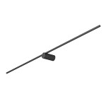 Светильник SP-Vinci-M-S1200x55-12W (BK, 110 deg, 230V) (теплый белый 3000K), 1шт
