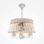 Люстра Maytoni Bird ARM013-33-W, 1шт