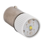 Лампа светодиодная BA9S 24В сменная PROxima EKF BA9SA/W-24V, 1шт