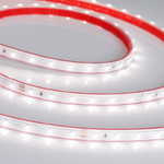 Светодиодная лента RTW 2-5000PS-50m 24V (3528, 60 LED/m, LUX) (дневной белый 4000K), 50м
