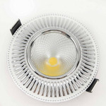 Citilux Дзета CLD042W1 LED Встраиваемый светильник с диммером, 1шт