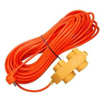 Удлинитель-шнур 4х10м с заземл. 16А IP44 У16-040 ПВС 3х1.5 с защ. крышкой UNIVersal 9633860, 1шт