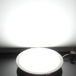 Светодиодный светильник OM-18 (220V, 18W, round D220mm) (белый 6000K), 1шт
