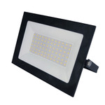 Ulf-f21-70w/3000k ip65 200-250в black прожектор светодиодный. теплый белый свет (3000К). Корпус черный. TM Uniel, 1шт