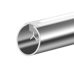 Алюминиевый Профиль Klus-POR-F-1000 Anod, 1шт
