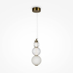 Подвесной светильник Maytoni Collar P069PL-L16G3K, 1шт