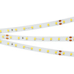 Светодиодная лента RT 2-5000 24V (2835, 80 LED/m, LUX) (теплый белый 3500K), 5м