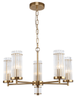 2074-305  Люстра Rivoli Dolly 2074-305 5 х Е14 40 Вт классика, 1шт