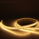 Светодиодная лента Lux class 220V 2835 188Led IP68 (теплый белый 3000K), 50м