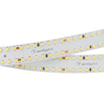 Светодиодная лента S2-2500 24V 20mm (2835, 280 LED/m, LUX) (теплый белый 3000K), 2.5м