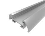 Профиль накладной алюминиевый LP-0926-2 Anod, 2м