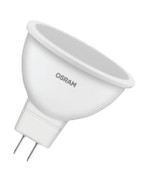 Лампа светодиодная LED Value LVMR1675 10SW/830 10Вт GU5.3 230В 10х1RU OSRAM 4058075582873, 1шт