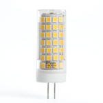 Лампа светодиодная, (9W) 230V G4 2700K JCD, LB-434, 1шт