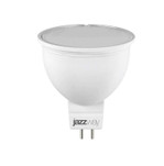 Лампа светодиодная PLED-DIM 7Вт JCDR MR16 4000К нейтр. бел. GU5.3 540лм 220-240В диммир. JazzWay 1035431, 1шт