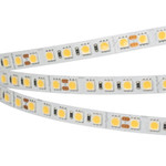 Светодиодная лента RT6-5050-96 24V 3x (480 LED) (теплый белый 3000K), 5м