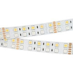 Светодиодная лента RT 2-5000 24V RGB-Warm 2x2 (5060, 720 LED, LUX) (Rgb+warm), 5м