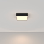 Потолочный светильник Maytoni Zon 3000K 1x26Вт 120° C067CL-L27B3K, 1шт