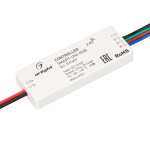 Контроллер SMART-UNI-RGB (12-24V, 3x2A, 2.4G), 1шт