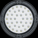 Светильник светодиодный 14 434 NHB-P4-100-6.5K-120D-LED (High Bay) 100Вт 6500К IP65 12500лм 120град. для высоких пролетов Navigator 14434, 1шт