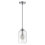 Подвес ODEON LIGHT PENDANT LOSTAR 4953⁄1, G9, 1x40W, IP20, 1шт
