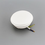 Citilux Дельта CLD6008W LED Встраиваемый светильник с диммером Белый, 1шт