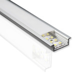 Встраиваемый алюминиевый профиль ALP-20 [30x10mm], 2м
