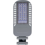 Светодиодный уличный консольный светильник Feron SP3050 30W 5000K 230V, серый, 1шт
