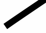 Трубка термоусаживаемая ТУТ 18,0/9,0мм, черная, упаковка 50 шт. по 1м, PROconnect, 50шт