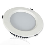 Светодиодный светильник Ceiling-KR-15W (220V, 15W, круглый) (белый 6000K), 1шт