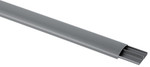 Кабель-канал ЭРА KK-50-12-FG напольный серый RAL 7046 50х12мм 48м, 24шт