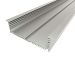 Профиль врезной алюминиевый LPV-32120-2 Anod, 2м