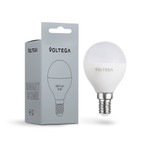 Светодиодная лампа Voltega VG-G45E14cct-WIFI-5W (E14, 5Вт), 1шт