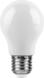 Лампа светодиодная,  (3W) 230V E27 6400K, LB-375, 1шт