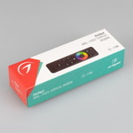 Пульт ARL-1022-SIRIUS-RGBW Black (4 зоны, 2.4G), 1шт