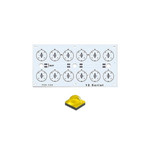 Плата 60x120-12XP SERIAL (12S, 724-129), 1шт