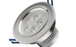 Светильник IM-110DS (5x2W, 220V) (теплый белый 3000K), 1шт