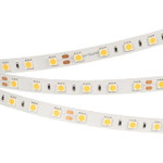 Лента UL-B80-10mm 24V (11 W/m, IP20, 5m) (дневной белый 4000K), 5м