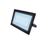 Ulf-f21-70w/6500k ip65 200-250в black прожектор светодиодный. дневной свет (6500K). Корпус черный. TM Uniel, 1шт