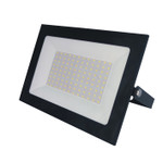 Ulf-f21-100w/3000k ip65 200-250в black прожектор светодиодный. теплый белый свет (3000К). Корпус черный. TM Uniel, 1шт