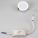 Светодиодный светильник LTM-R70WH-Frost 4.5W 110deg (дневной белый 4000K), 1шт