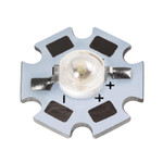 Мощный светодиод ARPL-STAR-3W-GES45 Blue, 1шт