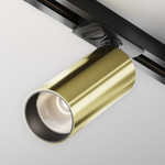 Трековый светильник Focus Led Unity 4000K 12Вт 50° TR021-1-12W4K-W-BBS, 1шт