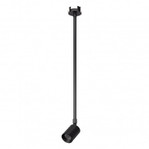 Светильник LGD-Periscope-R55-9W (BK, 24 deg, 230V) (дневной белый 4000K), 1шт