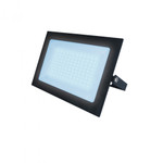 Ulf-f21-100w/6500k ip65 200-250в black прожектор светодиодный. дневной свет (6500K). Корпус черный. TM Uniel, 1шт
