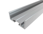 Профиль накладной алюминиевый LP-1227-2 Anod, 2м