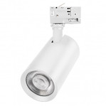 Светильник LGD-Calipso-4TR-R85-10W Day4000-MIX (WH, 38 deg, 230V, Triac) (Arlight, IP20 Металл, 5 лет) (MIX-White), 1шт