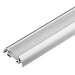 Алюминиевый профиль TS-A-2000-Anod [26x9mm], 2м