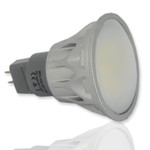 Светодиодная лампа PX-MR16-6W-220 (теплый белый 3000K), 1шт